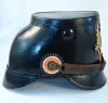 Prussian 1st & 2nd Jäger Battalion Enlisted Shako Visuel 4